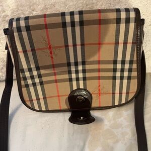 Authentic Burberry Sling bag